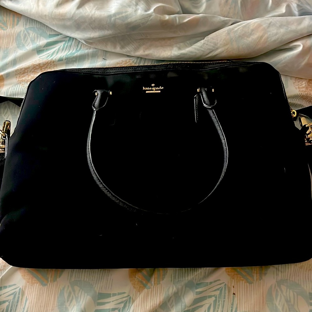 Women's 15" Daveney Laptop Bag - Black